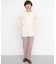 コーデュロイターンアップパンツ∴