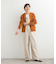 『別注』PENNEYS×DOORS　 THE FOX 裏毛ジップパーカー