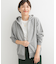 『別注』PENNEYS×DOORS　 THE FOX 裏毛ジップパーカー