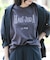 『別注』La Hutte×EKAL　刺繍デザインTシャツ