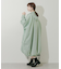 『WEB限定』because　Mods Poncho