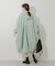 『WEB限定』because　Mods Poncho