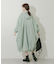 『WEB限定』because　Mods Poncho
