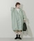 『WEB限定』because　Mods Poncho