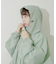 『WEB限定』because　Mods Poncho