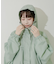 『WEB限定』because　Mods Poncho