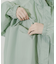 『WEB限定』because　Mods Poncho