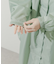 『WEB限定』because　Mods Poncho