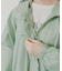 『WEB限定』because　Mods Poncho