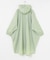 『WEB限定』because　Mods Poncho