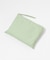 『WEB限定』because　Mods Poncho