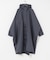 『WEB限定』because　Mods Poncho