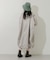 『WEB限定』because　Mods Poncho