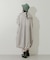 『WEB限定』because　Mods Poncho