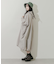 『WEB限定』because　Mods Poncho