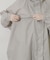 『WEB限定』because　Mods Poncho