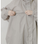 『WEB限定』because　Mods Poncho