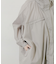 『WEB限定』because　Mods Poncho