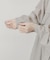『WEB限定』because　Mods Poncho