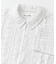 sara mallika　COTTON BORDER LACE TOP