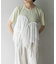 アシメフリルドッキングTEE