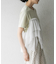アシメフリルドッキングTEE
