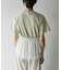 アシメフリルドッキングTEE