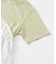 アシメフリルドッキングTEE