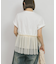 アシメフリルドッキングTEE