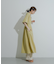 ウエストタックシャツワンピース