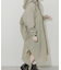 『WEB限定』『ユニセックス』Wpc.　バイシクルスリーブポンチョ