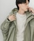 『WEB限定』『ユニセックス』Wpc.　バイシクルスリーブポンチョ