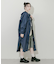 『WEB限定』『ユニセックス』Wpc.　バイシクルスリーブポンチョ