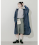 『WEB限定』『ユニセックス』Wpc.　バイシクルスリーブポンチョ