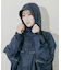 『WEB限定』『ユニセックス』Wpc.　バイシクルスリーブポンチョ