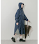 『WEB限定』『ユニセックス』Wpc.　バイシクルスリーブポンチョ