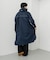 『WEB限定』『ユニセックス』Wpc.　バイシクルスリーブポンチョ