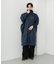 『WEB限定』『ユニセックス』Wpc.　バイシクルスリーブポンチョ