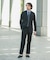 LIFE STYLE TAILOR　ウォッシャブルストレッチジャケット