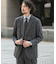 LIFE STYLE TAILOR　ウォッシャブルストレッチジャケット
