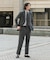 LIFE STYLE TAILOR　ウォッシャブルストレッチジャケット