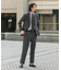 LIFE STYLE TAILOR　ウォッシャブルストレッチジャケット