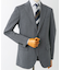 LIFE STYLE TAILOR　ウォッシャブルストレッチジャケット