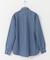 LIFE STYLE TAILOR　デニムボタンダウンシャツ