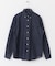 LIFE STYLE TAILOR　デニムボタンダウンシャツ