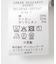 FORK&SPOON　サイドギャザーサロペット