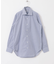 『イージーケア』LIFE STYLE TAILOR　セミワイドチェックシャツ