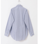 『イージーケア』LIFE STYLE TAILOR　セミワイドチェックシャツ