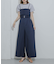 ストラップツキベルトベアパンツ