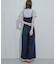 ストラップツキベルトベアパンツ